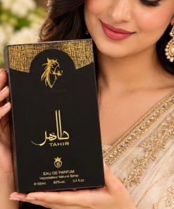 TAHIR Eau de Parfum – Unisex 100 ml 🖤🐎✨