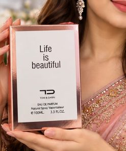 Life Is Beautiful – Eau de Parfum Donna 100 ml | Tom & Darin
