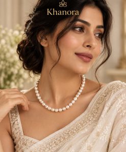 Elegant Freshwater Pearl Necklace